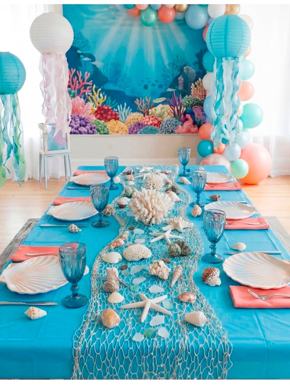 Decorative Fishing Net